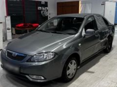 Сүрөт унаа Daewoo Gentra