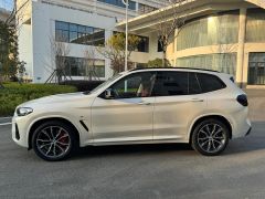 Сүрөт унаа BMW X3