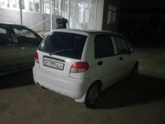 Фото авто Daewoo Matiz