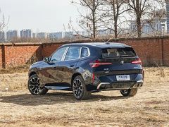 Сүрөт унаа BMW X3