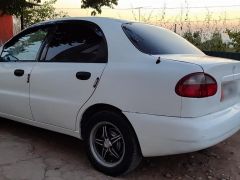 Фото авто Daewoo Lanos (Sens)