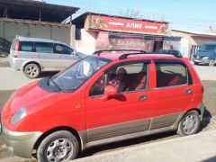 Photo of the vehicle Daewoo Matiz