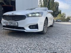 Фото авто Kia K7