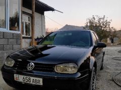 Фото авто Volkswagen Golf