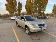 Сүрөт унаа Toyota Harrier