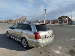 Photo of the vehicle Toyota Avensis