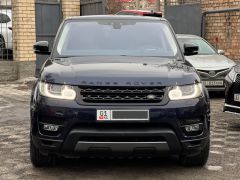 Сүрөт унаа Land Rover Range Rover Sport