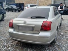 Сүрөт унаа Toyota Avensis