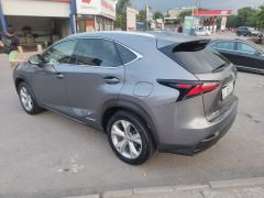 Сүрөт унаа Lexus NX