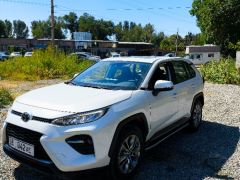 Сүрөт унаа Toyota RAV4