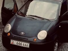 Сүрөт унаа Daewoo Matiz