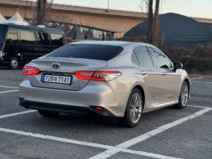 Фото авто Toyota Camry (Japan)