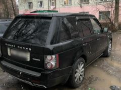 Фото авто Land Rover Range Rover