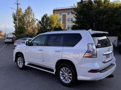 Сүрөт унаа Lexus GX