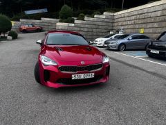 Фото авто Kia Stinger