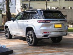 Фото авто Jeep Grand Cherokee