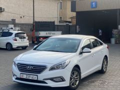 Сүрөт унаа Hyundai Sonata