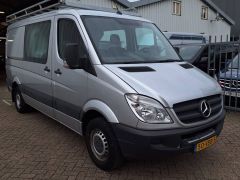 Фото авто Mercedes-Benz Sprinter