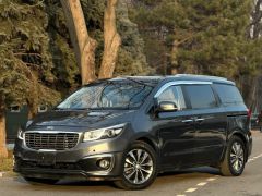 Сүрөт унаа Kia Carnival