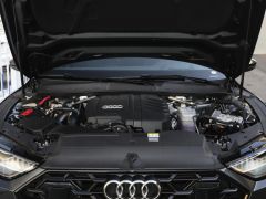 Photo of the vehicle Audi A7