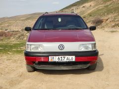 Сүрөт унаа Volkswagen Passat