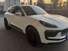 Сүрөт унаа Porsche Macan