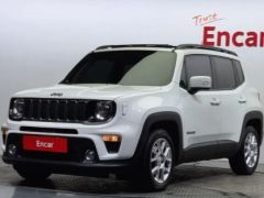 Фото авто Jeep Renegade