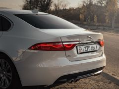 Сүрөт унаа Jaguar XF