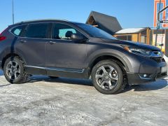 Photo of the vehicle Honda CR-V