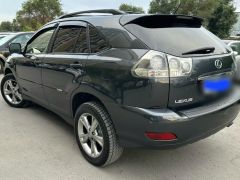 Сүрөт унаа Lexus RX