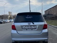 Сүрөт унаа Honda Fit