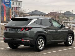 Фото авто Hyundai Tucson