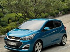 Фото авто Chevrolet Spark