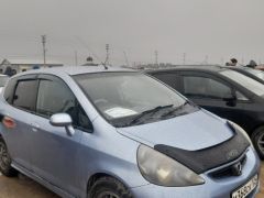 Фото авто Honda Fit