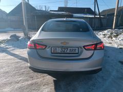 Сүрөт унаа Chevrolet Malibu