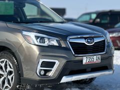 Photo of the vehicle Subaru Forester