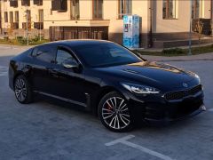 Сүрөт унаа Kia Stinger