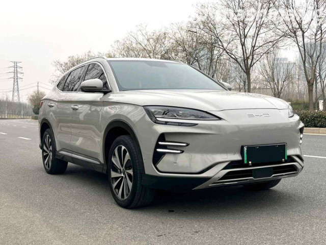 BYD Song Plus