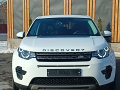 Сүрөт унаа Land Rover Discovery Sport