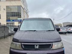 Сүрөт унаа Honda Stepwgn