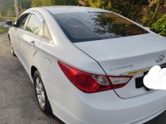 Сүрөт унаа Hyundai Sonata