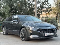 Фото авто Hyundai Avante