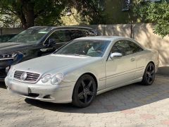 Сүрөт унаа Mercedes-Benz CL-Класс