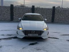 Сүрөт унаа Hyundai Sonata