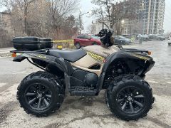 Сүрөт унаа Yamaha Grizzly