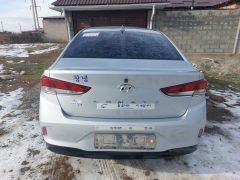 Фото авто Hyundai Sonata