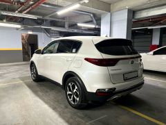 Сүрөт унаа Kia Sportage