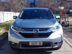 Фото авто Honda CR-V