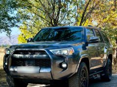 Сүрөт унаа Toyota 4Runner