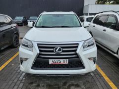 Сүрөт унаа Lexus GX